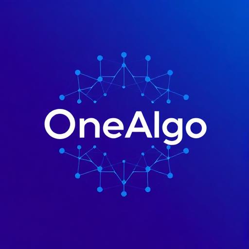 OneAlgo Logo